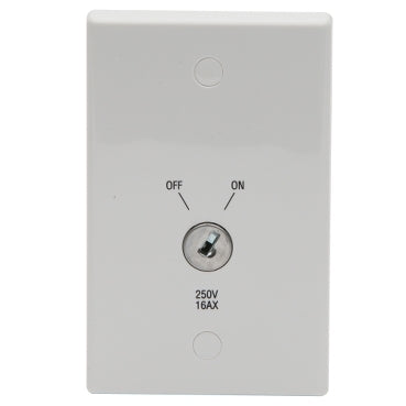 Key Switch Lockable On/Off Common Key