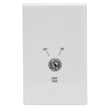 Key Switch Lockable On/Off