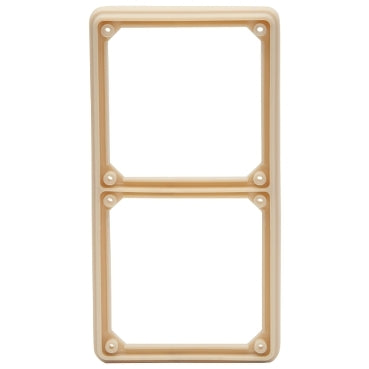 Lid Gasket 2Gang 1pc High Pressure