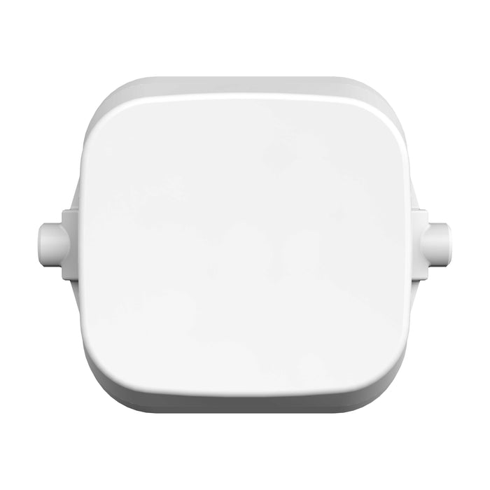 Iconic Essence Dolly Rocker Blank Arctic White