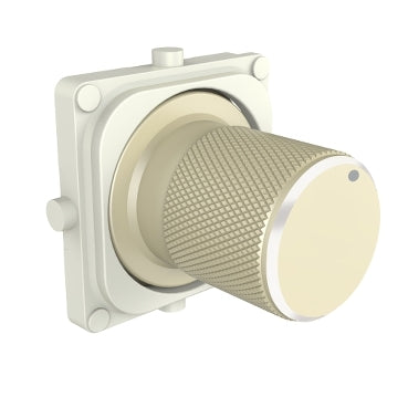 Iconic Styl Dimmer Knob Crowne