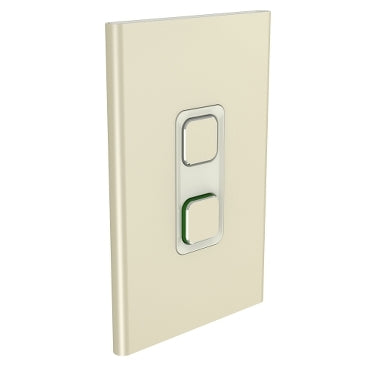Iconic Styl Cover Plate for 45A Range Sw Crowne