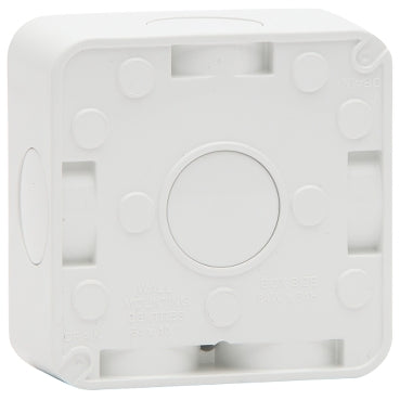 Enclosure Size1 L/Grey