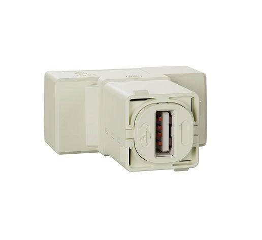 USB Charger 30 Module 1.5A White