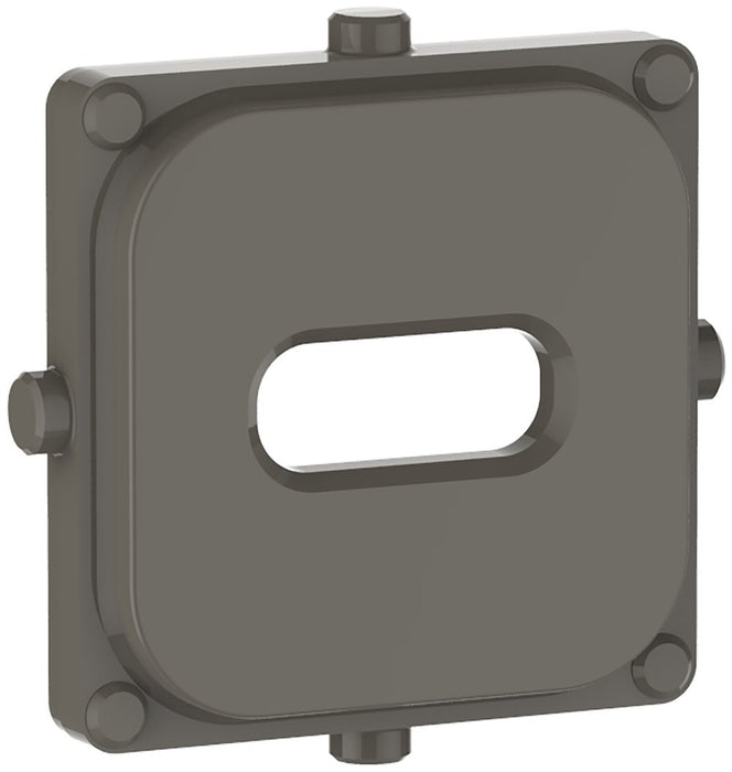 Iconic USB Cap Type C Arctic Grey