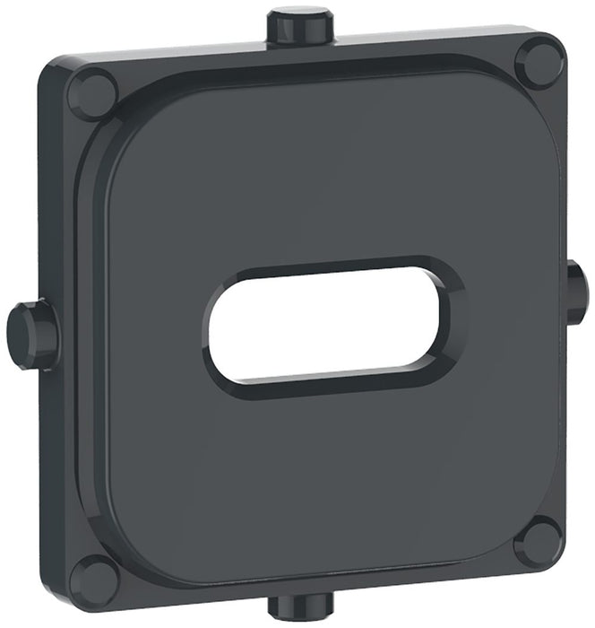 Iconic USB Cap Type C Anthracite