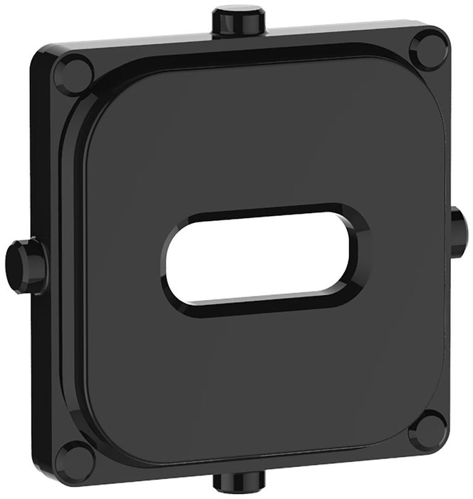 Iconic USB Cap Type C Black