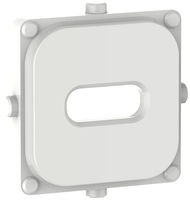 Iconic USB Cap Type C Cool Grey