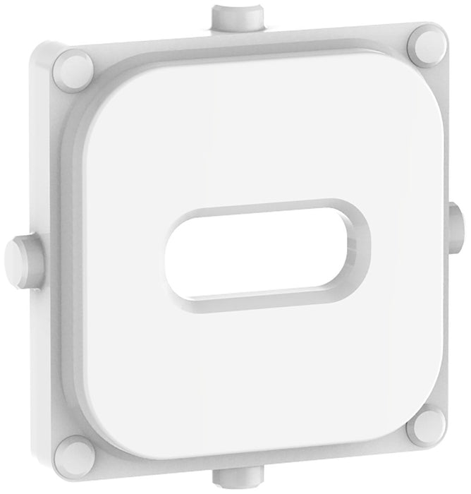 Iconic USB Cap Type C White