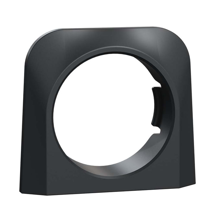 Iconic Outdoor Conduit Entry Kit 25mm Black
