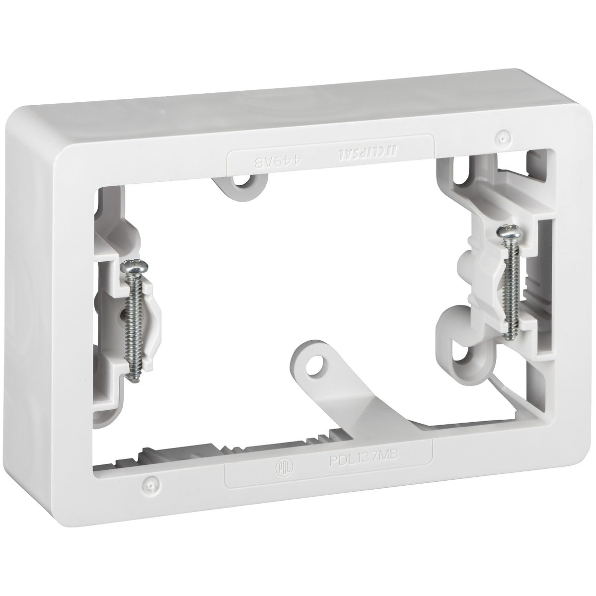 Surface Block and Outlet