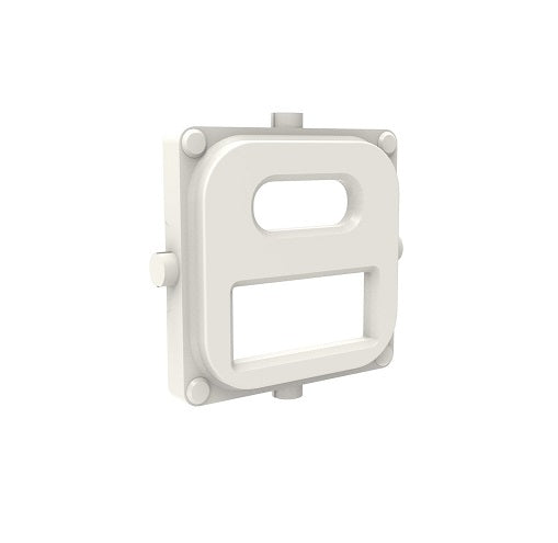 Iconic Pro USB Dual Mech Cap Type A+C Warm Grey
