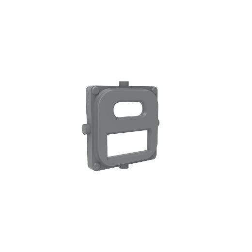Iconic Pro USB Dual Mech Cap Type A+C Anthracite
