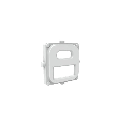 Iconic Pro USB Dual Mech Cap Type A+C Cool Grey