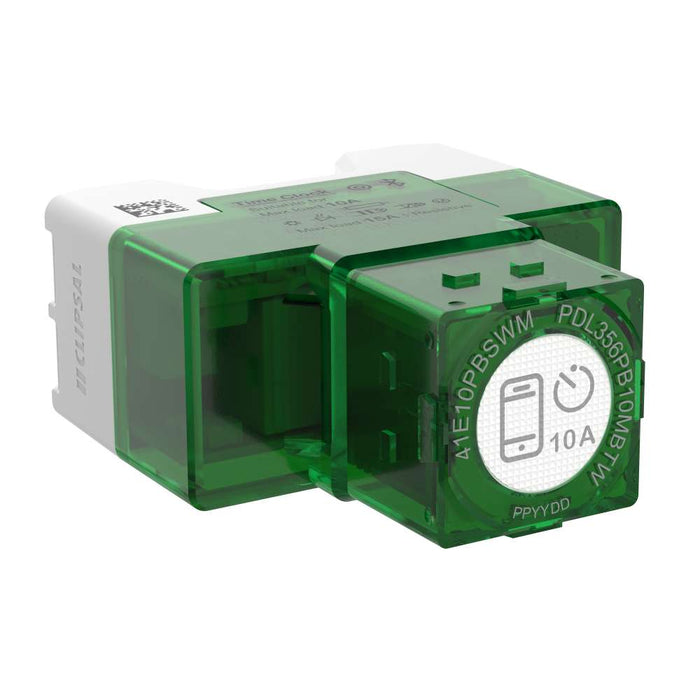 Wiser Connected Switch 10A Zigbee White