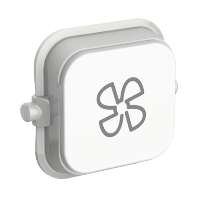 Iconic Dolly Rocker FAN White (Ea)