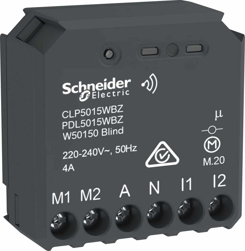 Shutting actuator for bus system