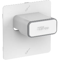 Wiser Table Stand & Docking Kit for Hub White