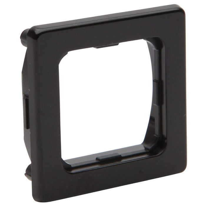 Front Mounting Clip Black