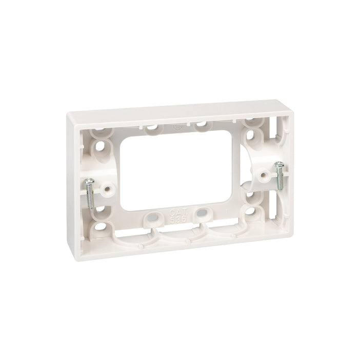 Mounting Block Shallow