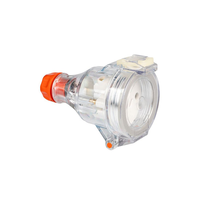 Cord Connector 3Pin 10A 250V 1Ph IP66