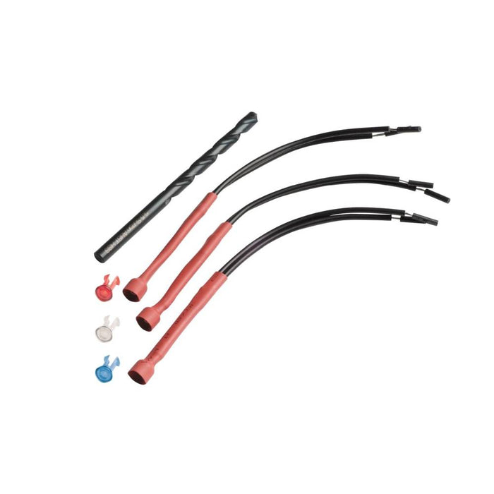 LED Kit Triple for 56 Series Sw Red Black