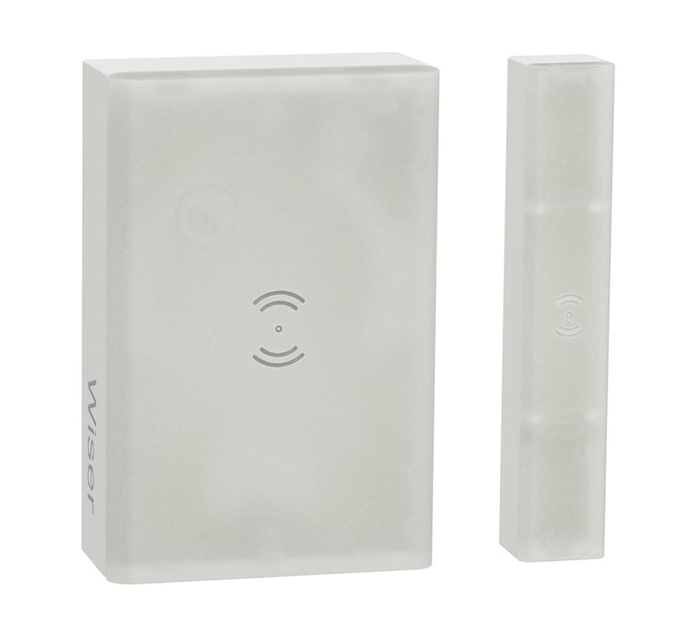 Wiser Window/Door Sensor 3V DC White IP44