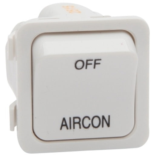 Sw Mech 32A AIR CON White