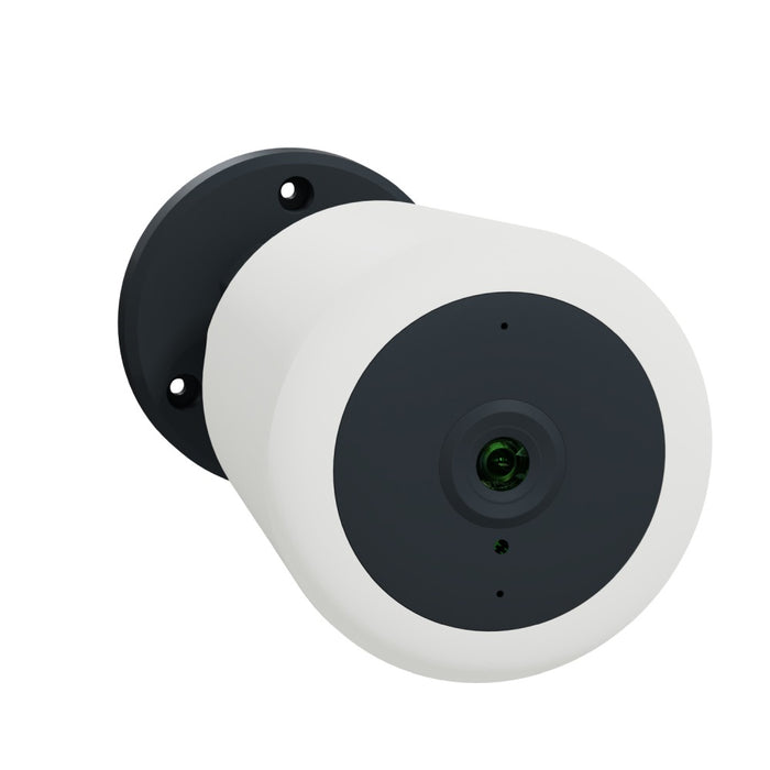Wiser IP Camera Outdoor Wifi White IP56