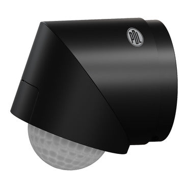Infrascan Outdoor PIR Sensor 360D Black