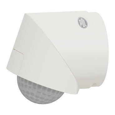 Infrascan Outdoor PIR Sensor 360D White