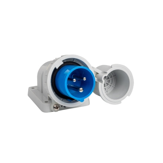 BALS Caravan Appliance Inlet 3Pin 16A Surface IP67