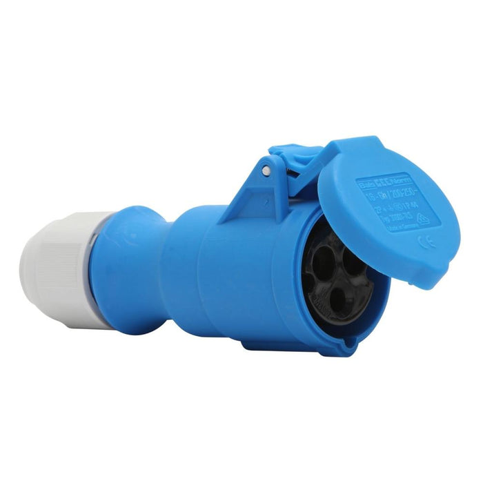 BALS Connector 3Pin 16A 1Ph 230V IP44