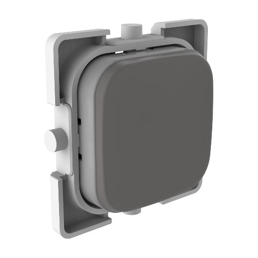 Iconic Essence Dolly Rocker Blank Ash Grey