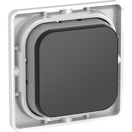 Pro Series Push Button Parts Pack Black