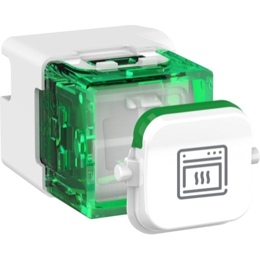 Pro Series Switch Mech 32A 1Way White