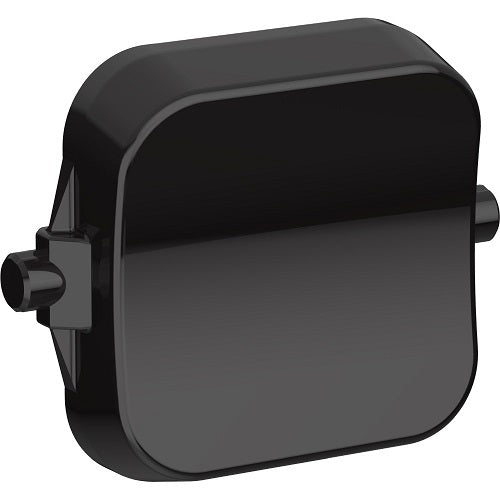 Pro Series Dolly Rocker Blank Pk5 Black