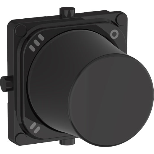 Pro Series Dolly Toggle 4Pos OFF-1-2-3 Black