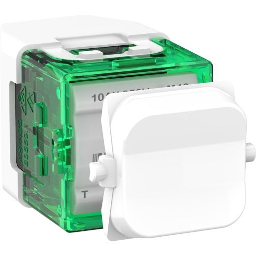 Pro Series Mech Switch 10A 3Pos Moment White