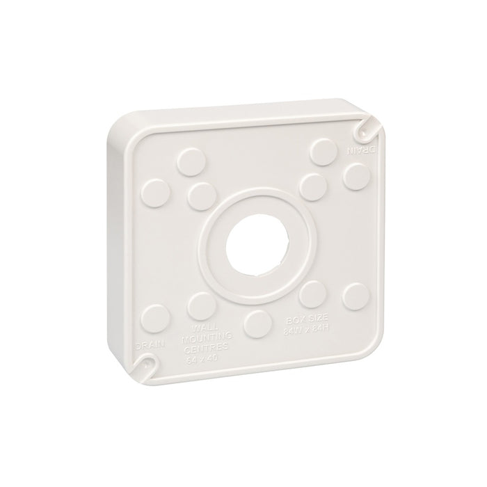 Enclosure Size1 Shallow L/Grey