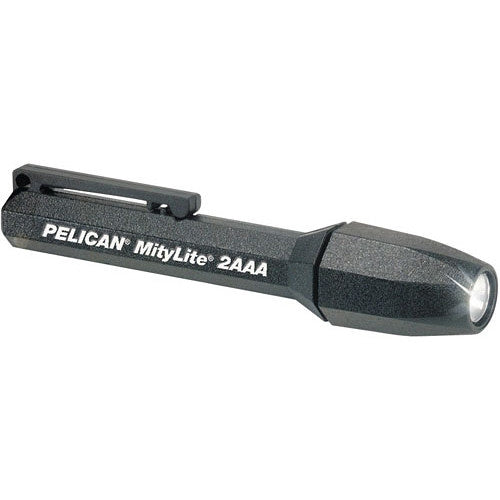 1900 Mitylite Torch 2AAA Black