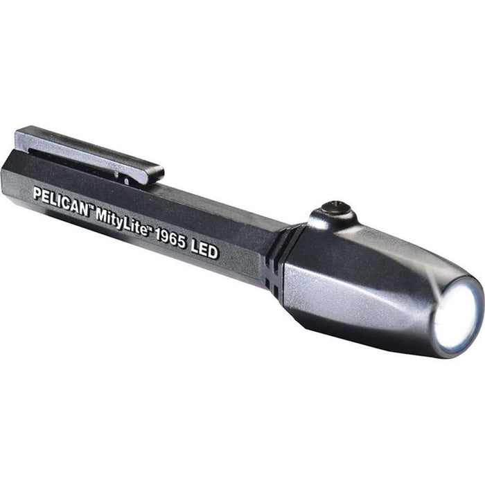 1965 Mitylite LED Torch Black Gen2 Intrinsic Safe