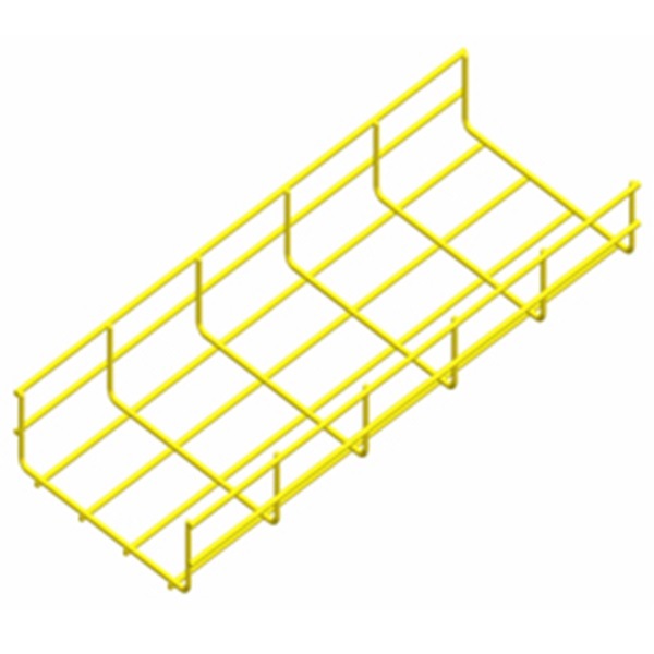 Mesh Cable Tray 35 x 200mm 60221200 ZB 3m Length
