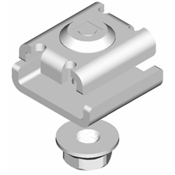 End piece for cable tray