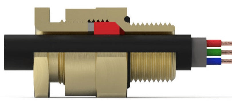 A2LFE 20S/20 Single Compression Gland EXD/EXE