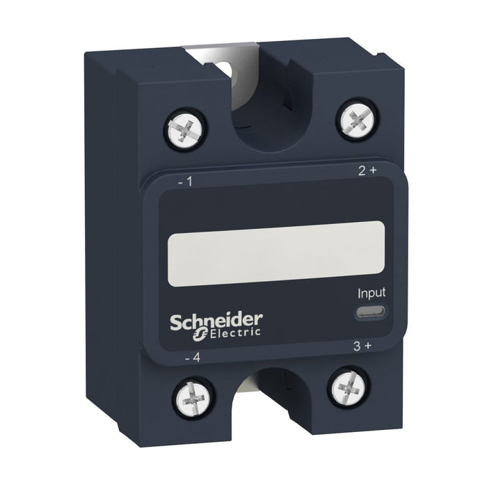 SSR 25A DIN Zero Volt Switch In 180-280VAC out 48-600VAC