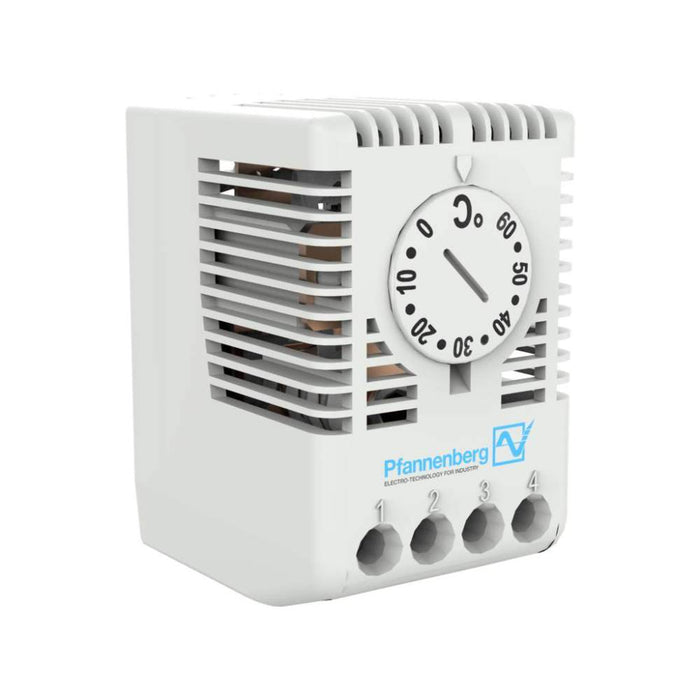 Cabinet Thermostat Heating N/C