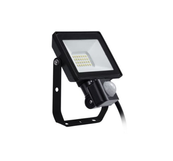 Smartbright Security Flood BVP150 LED18/NW 20W with Sensor