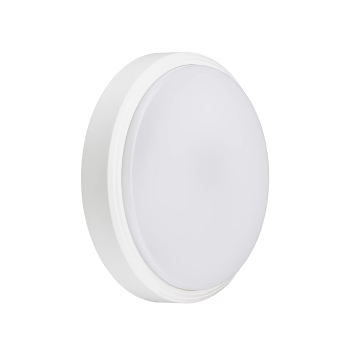 Coreline Bulkhead WL140 LED14/24/40S CCT PSU 390mm White