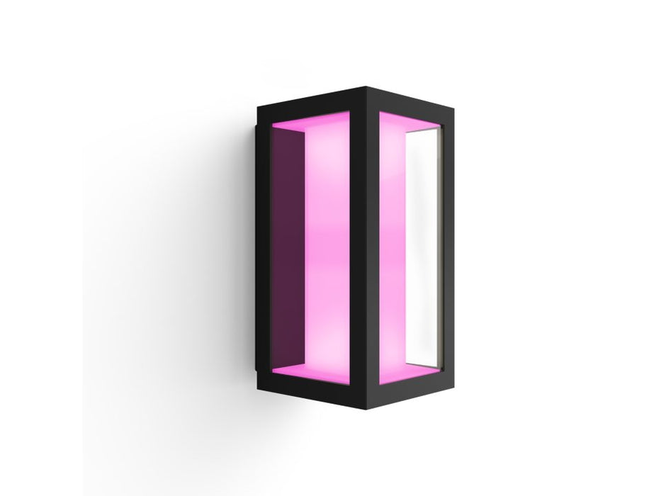 Hue Impress Wall Lantern black